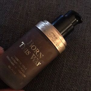 Too faced foundation